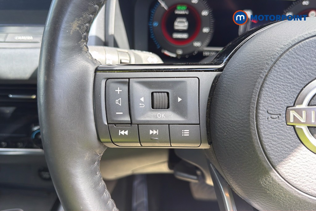 Nissan Qashqai Tekna Automatic Petrol-Electric Hybrid SUV - Stock Number (1660399) - 2nd supplementary image