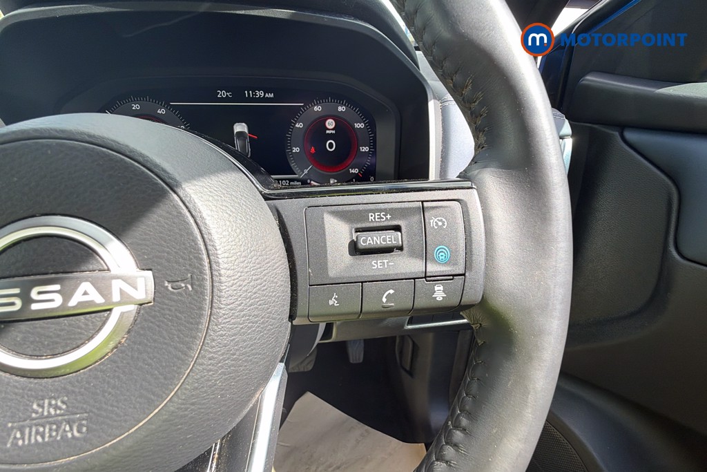 Nissan Qashqai Tekna Automatic Petrol-Electric Hybrid SUV - Stock Number (1660399) - 3rd supplementary image