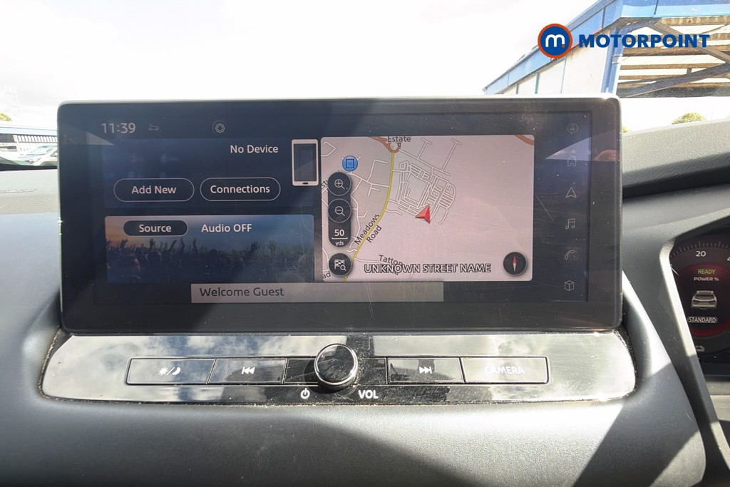 Nissan Qashqai Tekna Automatic Petrol-Electric Hybrid SUV - Stock Number (1660399) - 4th supplementary image