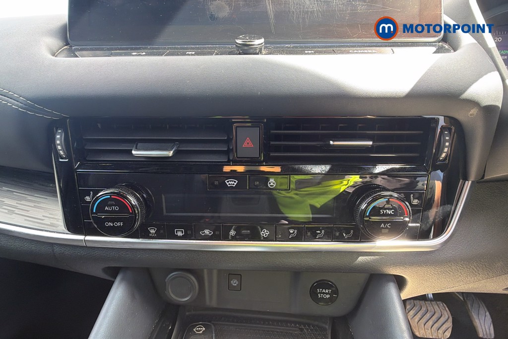 Nissan Qashqai Tekna Automatic Petrol-Electric Hybrid SUV - Stock Number (1660399) - 5th supplementary image