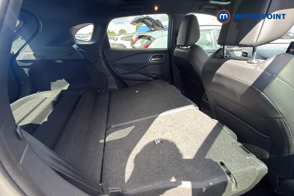 Nissan Qashqai Tekna Automatic Petrol-Electric Hybrid SUV - Stock Number (1660399) - 9th supplementary image