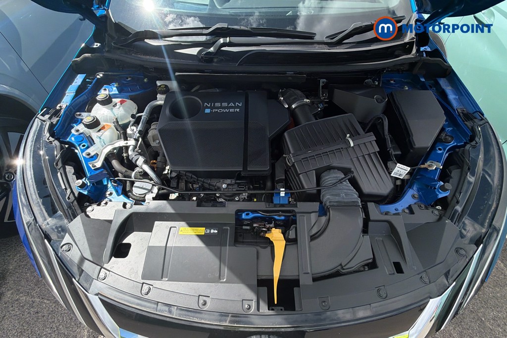 Nissan Qashqai Tekna Automatic Petrol-Electric Hybrid SUV - Stock Number (1660399) - 10th supplementary image
