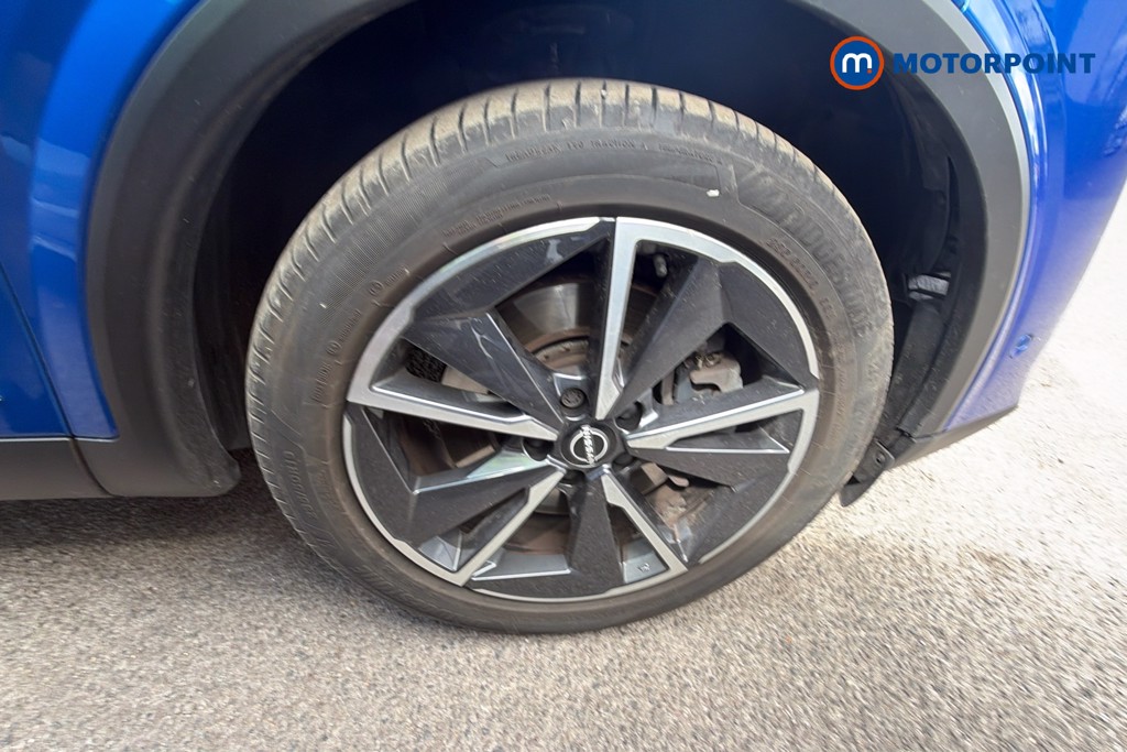 Nissan Qashqai Tekna Automatic Petrol-Electric Hybrid SUV - Stock Number (1660399) - 19th supplementary image