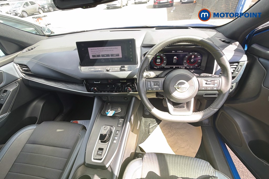 Nissan Qashqai Tekna Automatic Petrol-Electric Hybrid SUV - Stock Number (1660399) - 26th supplementary image