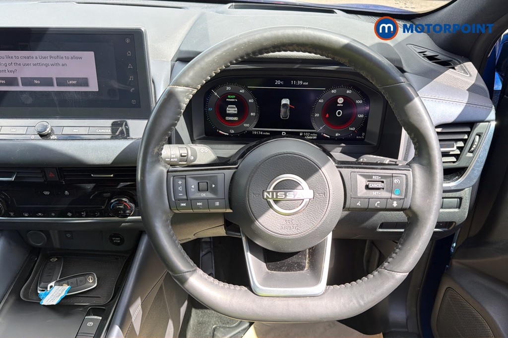 Nissan Qashqai Tekna Automatic Petrol-Electric Hybrid SUV - Stock Number (1660399) - 27th supplementary image