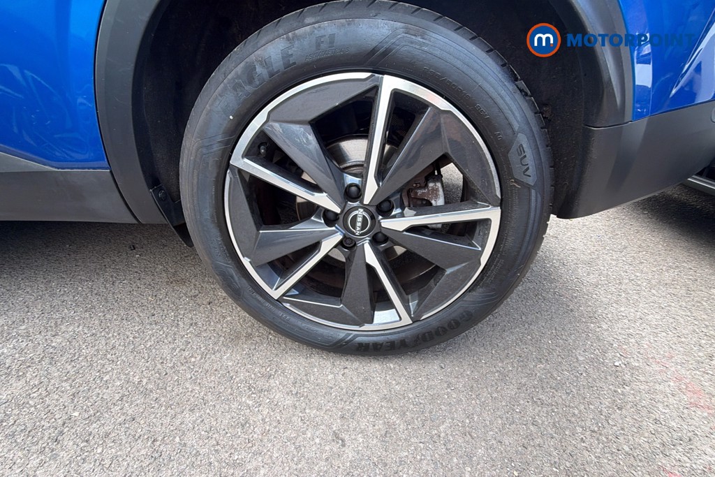 Nissan Qashqai Tekna Automatic Petrol-Electric Hybrid SUV - Stock Number (1660399) - 33rd supplementary image