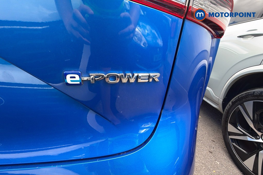 Nissan Qashqai Tekna Automatic Petrol-Electric Hybrid SUV - Stock Number (1660399) - 36th supplementary image