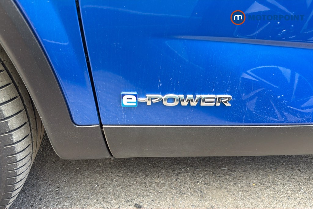 Nissan Qashqai Tekna Automatic Petrol-Electric Hybrid SUV - Stock Number (1660399) - 40th supplementary image