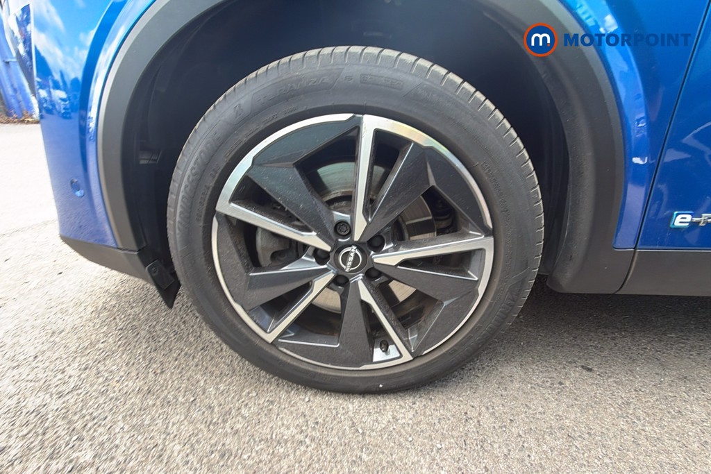 Nissan Qashqai Tekna Automatic Petrol-Electric Hybrid SUV - Stock Number (1660399) - 41st supplementary image