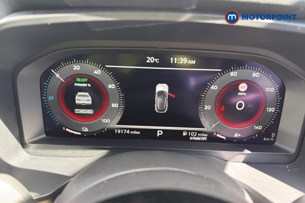 Nissan Qashqai Tekna Automatic Petrol-Electric Hybrid SUV - Stock Number (1660399) - 1st supplementary image