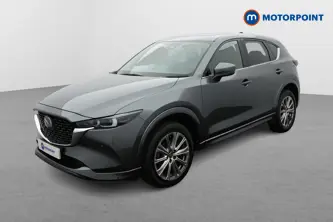 Mazda Cx-5 Takumi Automatic Petrol SUV - Stock Number (1660420) - Passenger side front corner