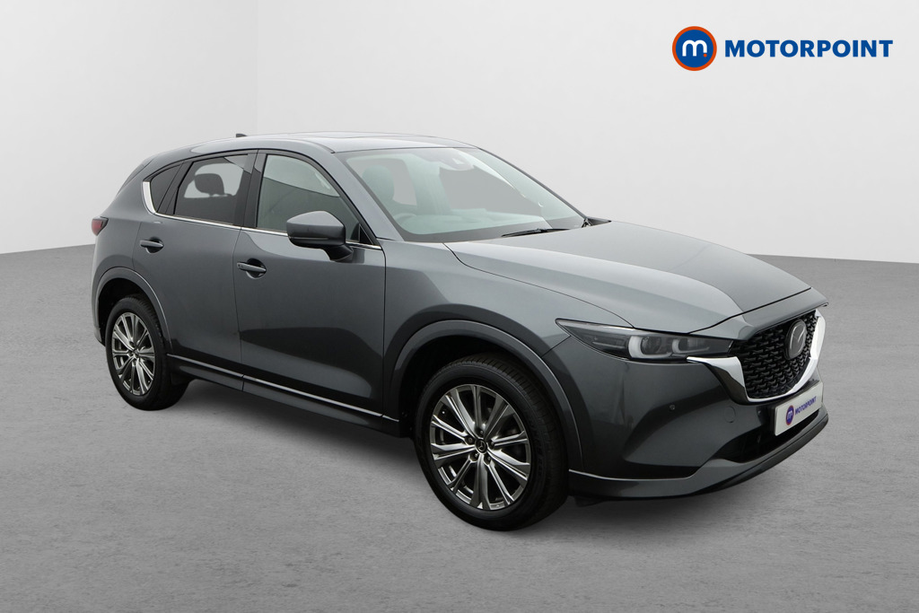 Mazda CX-5 listing photo