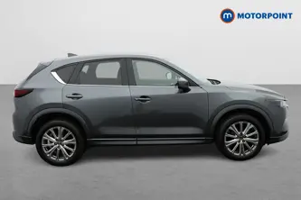 Mazda Cx-5 Takumi Automatic Petrol SUV - Stock Number (1660420) - Drivers side