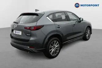 Mazda Cx-5 Takumi Automatic Petrol SUV - Stock Number (1660420) - Drivers side rear corner