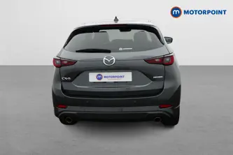 Mazda Cx-5 Takumi Automatic Petrol SUV - Stock Number (1660420) - Rear bumper