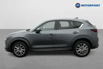 Mazda Cx-5 Takumi Automatic Petrol SUV - Stock Number (1660420) - Passenger side