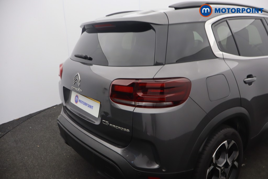 Citroen C5 Aircross Shine Manual Petrol SUV - Stock Number (1660424) - 2nd supplementary image