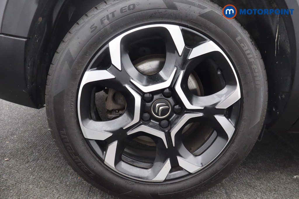 Citroen C5 Aircross Shine Manual Petrol SUV - Stock Number (1660424) - 28th supplementary image