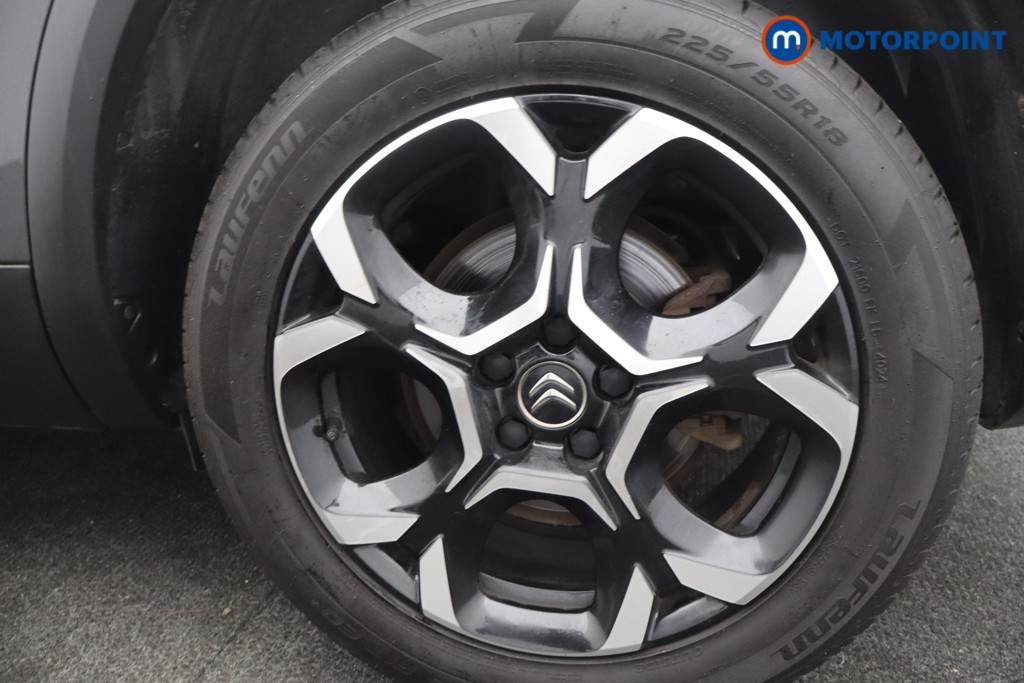 Citroen C5 Aircross Shine Manual Petrol SUV - Stock Number (1660424) - 31st supplementary image