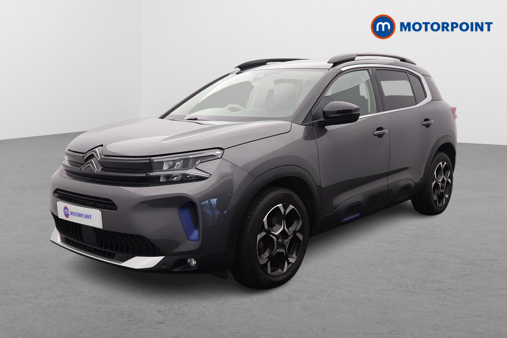 Citroen C5 Aircross Shine Manual Petrol SUV - Stock Number (1660424) - Passenger side front corner