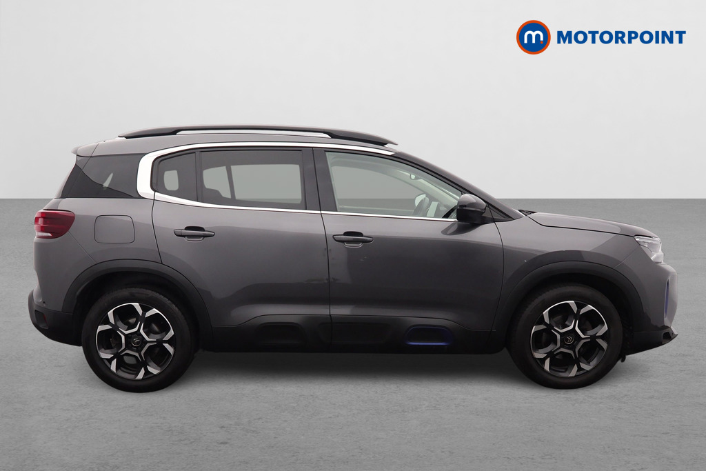 Citroen C5 Aircross Shine Manual Petrol SUV - Stock Number (1660424) - Drivers side