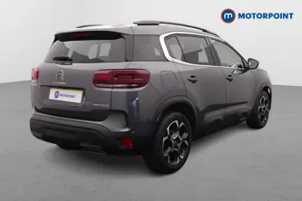 Citroen C5 Aircross Shine Manual Petrol SUV - Stock Number (1660424) - Drivers side rear corner