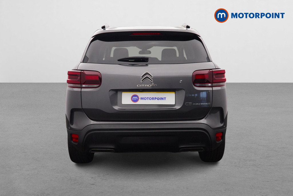 Citroen C5 Aircross Shine Manual Petrol SUV - Stock Number (1660424) - Rear bumper