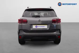 Citroen C5 Aircross Shine Manual Petrol SUV - Stock Number (1660424) - Rear bumper