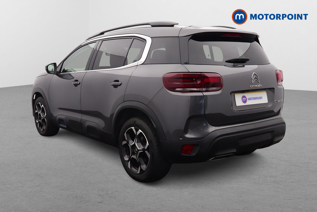 Citroen C5 Aircross Shine Manual Petrol SUV - Stock Number (1660424) - Passenger side rear corner