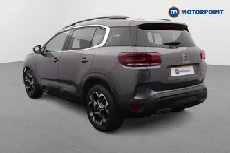 Citroen C5 Aircross Shine Manual Petrol SUV - Stock Number (1660424) - Passenger side rear corner