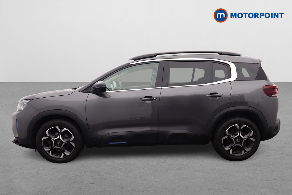 Citroen C5 Aircross Shine Manual Petrol SUV - Stock Number (1660424) - Passenger side