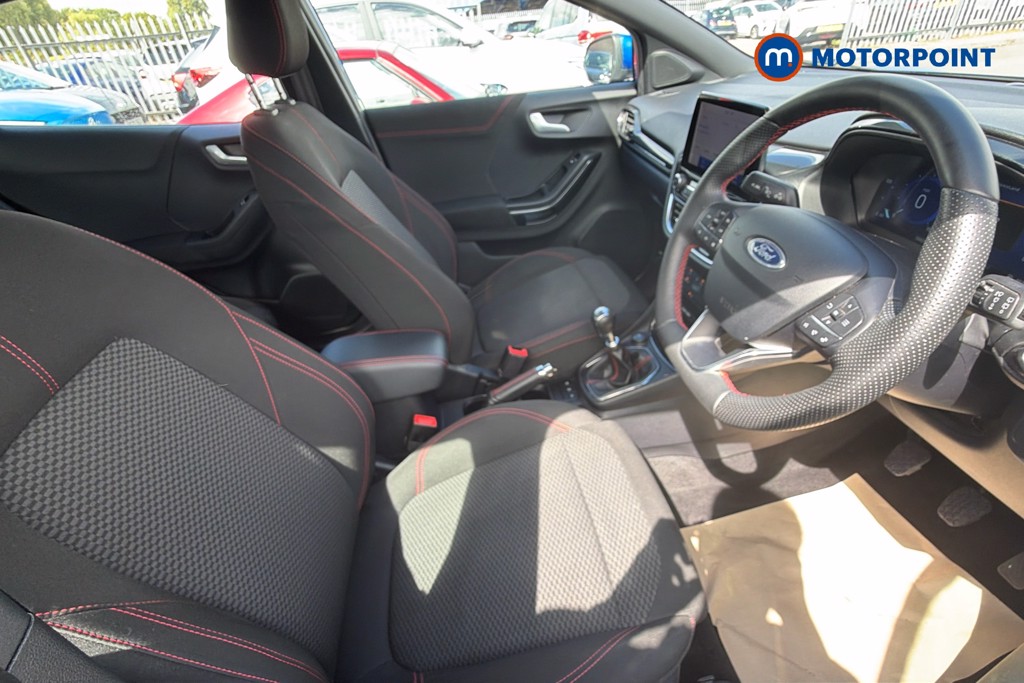 Ford Puma St-Line Manual Petrol SUV - Stock Number (1660431) - 7th supplementary image