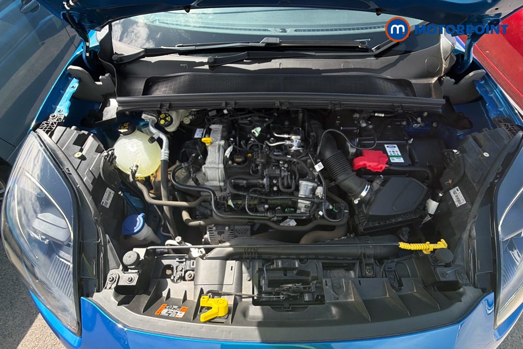 Ford Puma St-Line Manual Petrol SUV - Stock Number (1660431) - 9th supplementary image