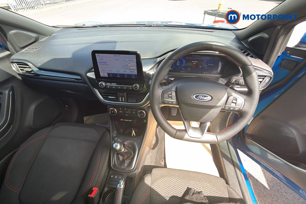Ford Puma St-Line Manual Petrol SUV - Stock Number (1660431) - 21st supplementary image