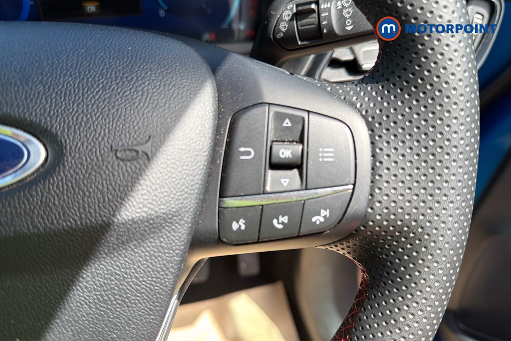 Ford Puma St-Line Manual Petrol SUV - Stock Number (1660431) - 1st supplementary image