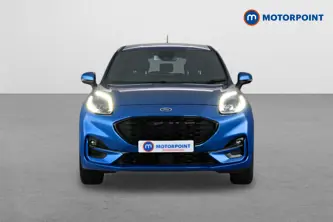 Ford Puma St-Line Manual Petrol SUV - Stock Number (1660431) - Front bumper