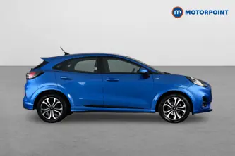 Ford Puma St-Line Manual Petrol SUV - Stock Number (1660431) - Drivers side