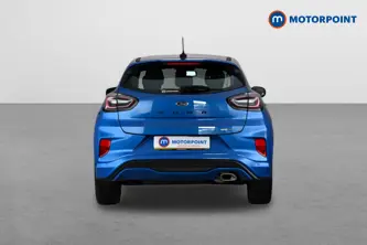 Ford Puma St-Line Manual Petrol SUV - Stock Number (1660431) - Rear bumper