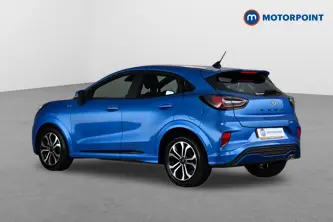 Ford Puma St-Line Manual Petrol SUV - Stock Number (1660431) - Passenger side rear corner