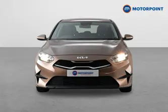 KIA Ceed 2 Manual Petrol Hatchback - Stock Number (1660770) - Front bumper