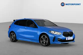 BMW 1 Series M Sport Automatic Petrol Hatchback - Stock Number (1660978) - Drivers side front corner