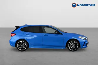 BMW 1 Series M Sport Automatic Petrol Hatchback - Stock Number (1660978) - Drivers side