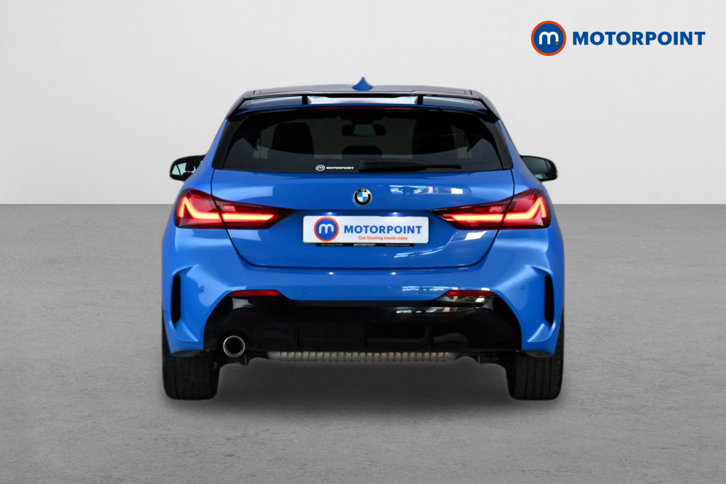BMW 1 Series M Sport Automatic Petrol Hatchback - Stock Number (1660978) - Rear bumper