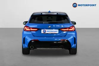 BMW 1 Series M Sport Automatic Petrol Hatchback - Stock Number (1660978) - Rear bumper