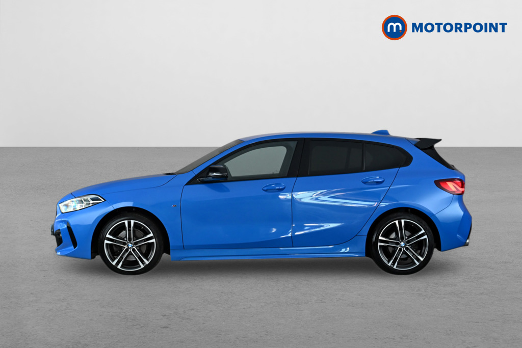 BMW 1 Series M Sport Automatic Petrol Hatchback - Stock Number (1660978) - Passenger side