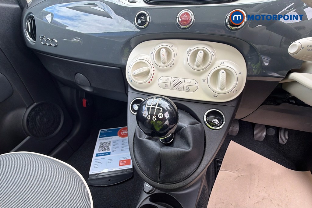 Fiat 500 Lounge Manual Petrol Hatchback - Stock Number (1661239) - 4th supplementary image