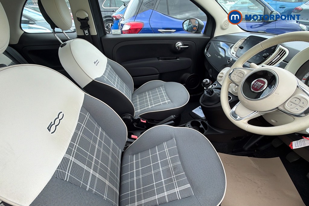 Fiat 500 Lounge Manual Petrol Hatchback - Stock Number (1661239) - 7th supplementary image