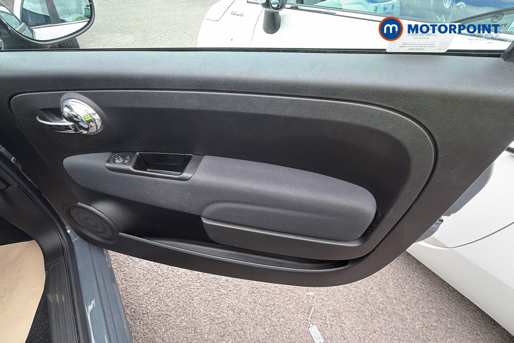 Fiat 500 Lounge Manual Petrol Hatchback - Stock Number (1661239) - 19th supplementary image
