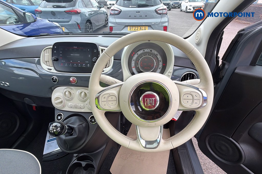Fiat 500 Lounge Manual Petrol Hatchback - Stock Number (1661239) - 25th supplementary image