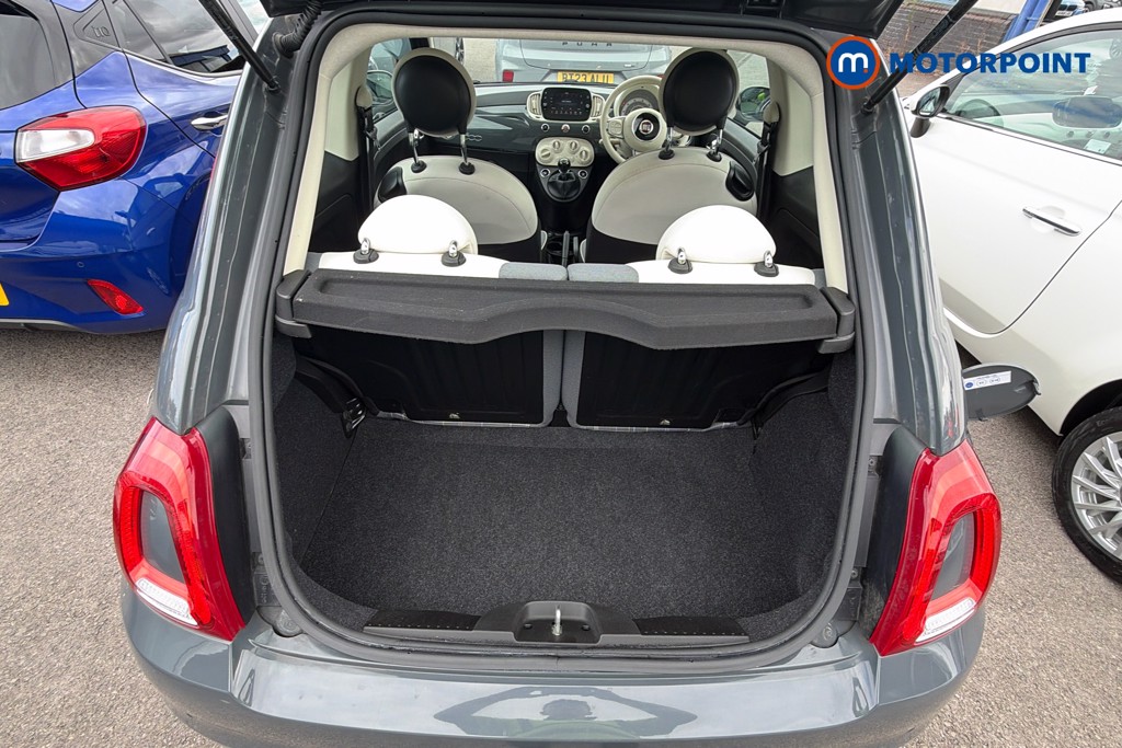 Fiat 500 Lounge Manual Petrol Hatchback - Stock Number (1661239) - 34th supplementary image